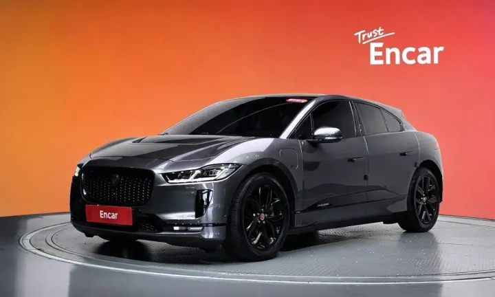Jaguar I-PACE
