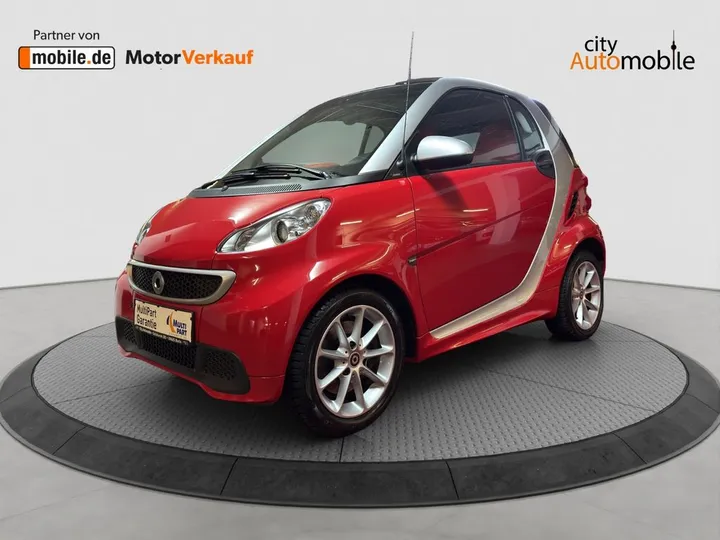 Smart ForTwo