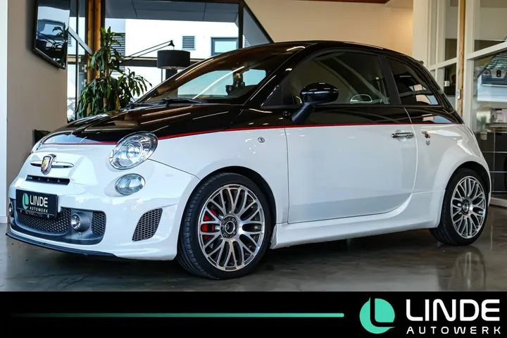 Abarth 595C