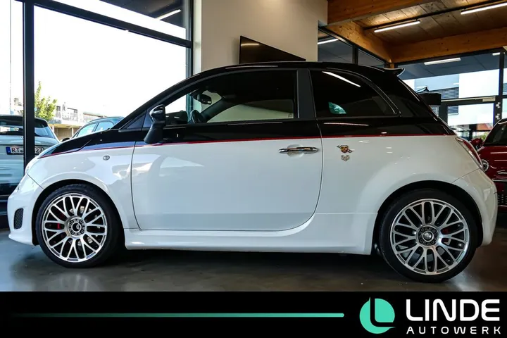 Abarth 595C