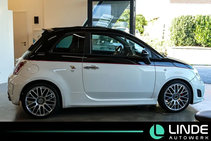 Abarth 595C
