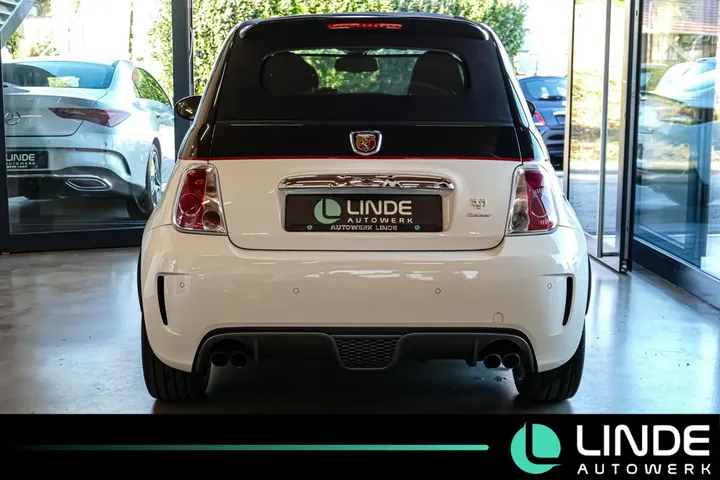 Abarth 595C