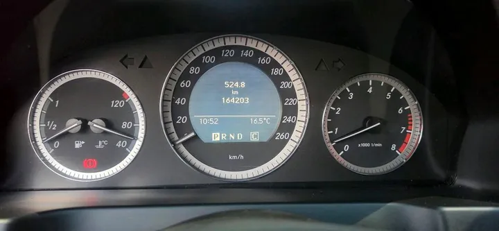 Mercedes-Benz C 280