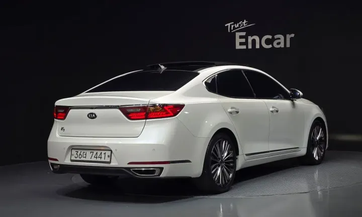 Kia K7