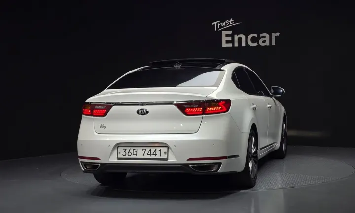 Kia K7