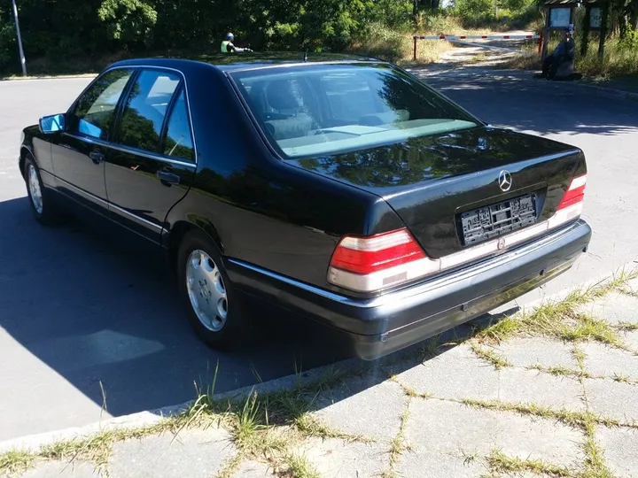Mercedes-Benz S 280