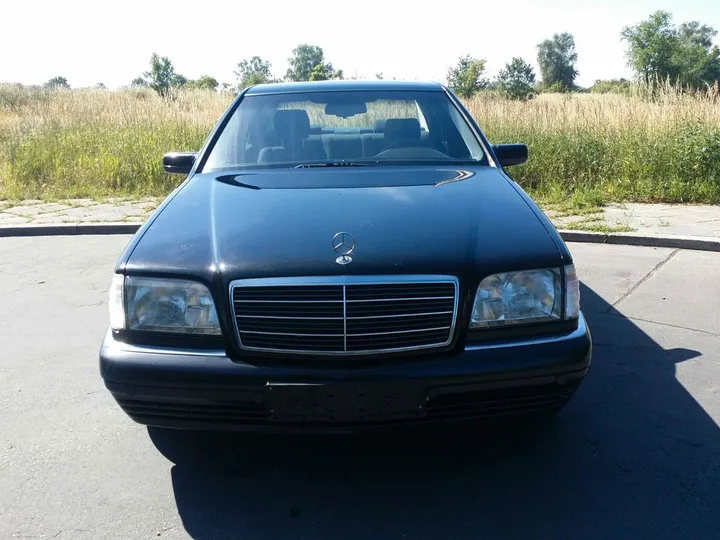 Mercedes-Benz S 280