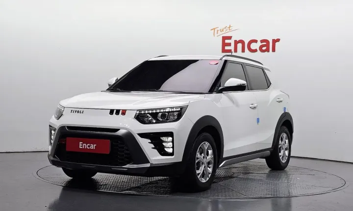KG_Mobility_Ssangyong TIBOLI