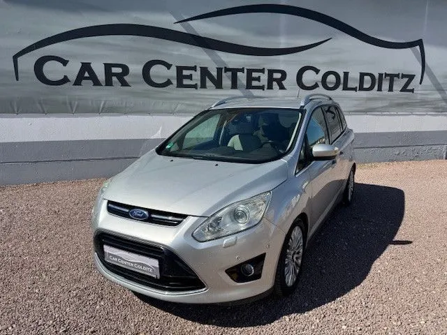 Ford Grand C-Max