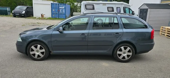 Škoda Octavia