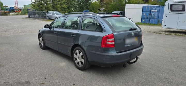 Škoda Octavia