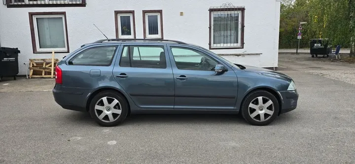 Škoda Octavia