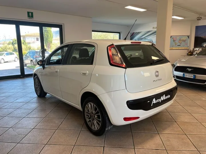 Fiat Punto Evo