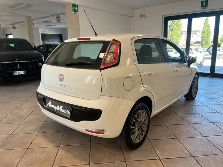 Fiat Punto Evo