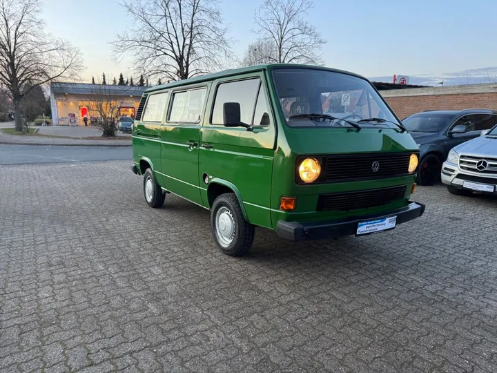 Volkswagen T3 Caravelle