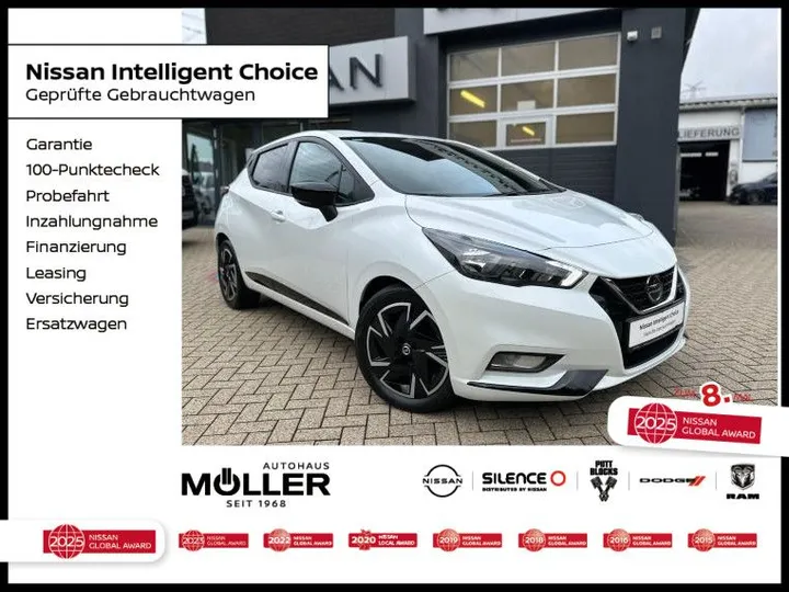 Nissan Micra