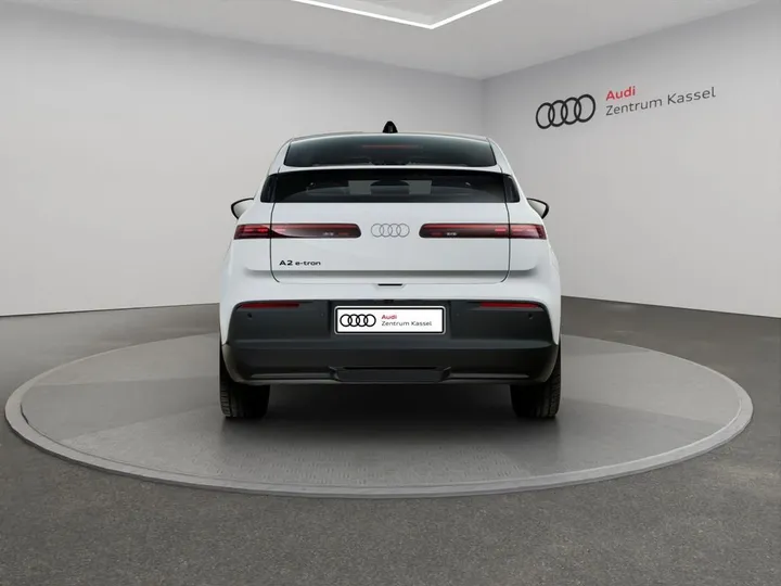 Audi A2 e-tron