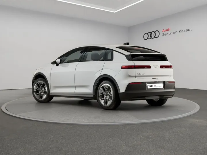 Audi A2 e-tron