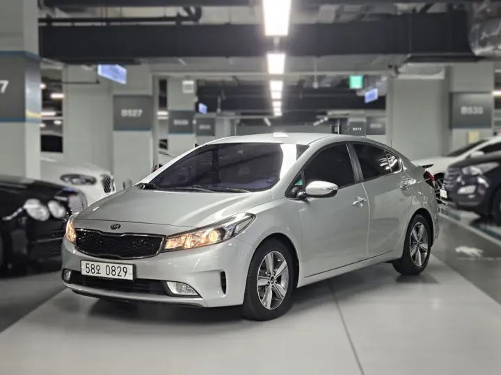 Kia K3