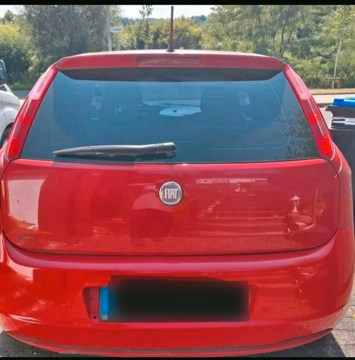Fiat Punto