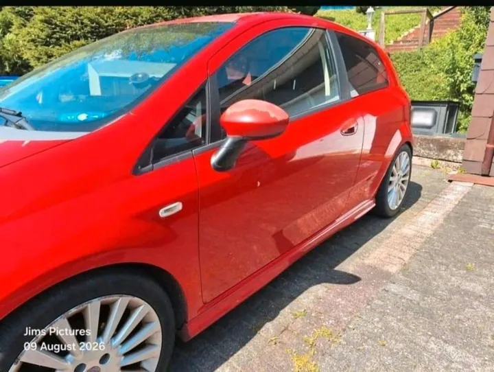 Fiat Punto