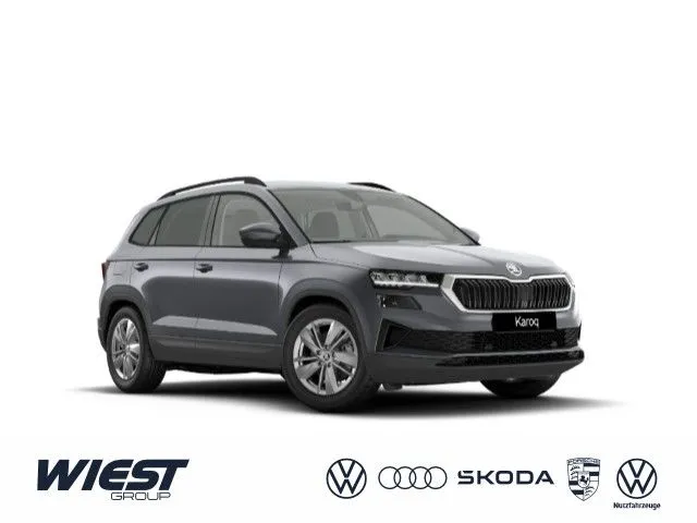Škoda Karoq