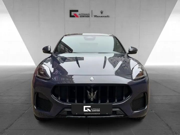 Maserati Grecale