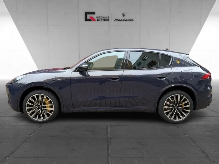 Maserati Grecale