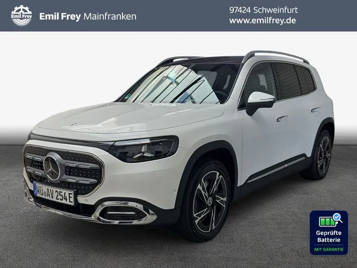 Mercedes-Benz GLB 250