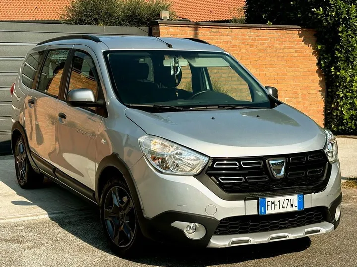 Dacia Lodgy