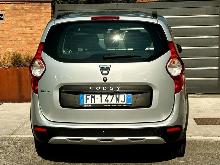 Dacia Lodgy
