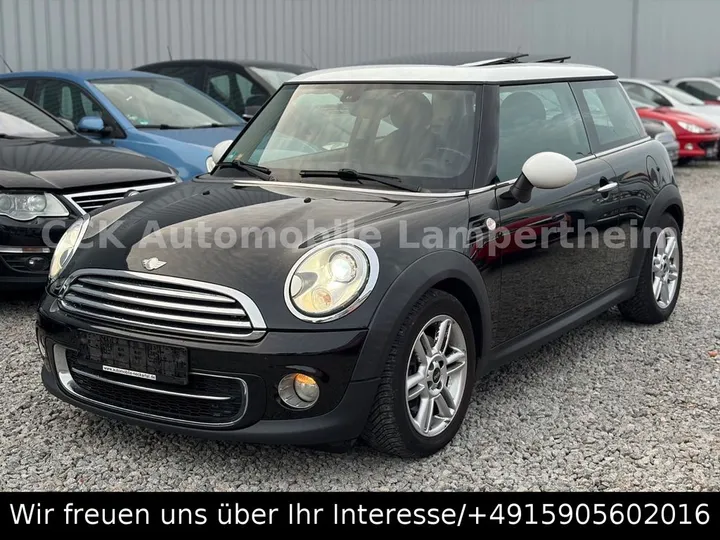 MINI Cooper D