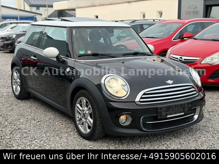 MINI Cooper D