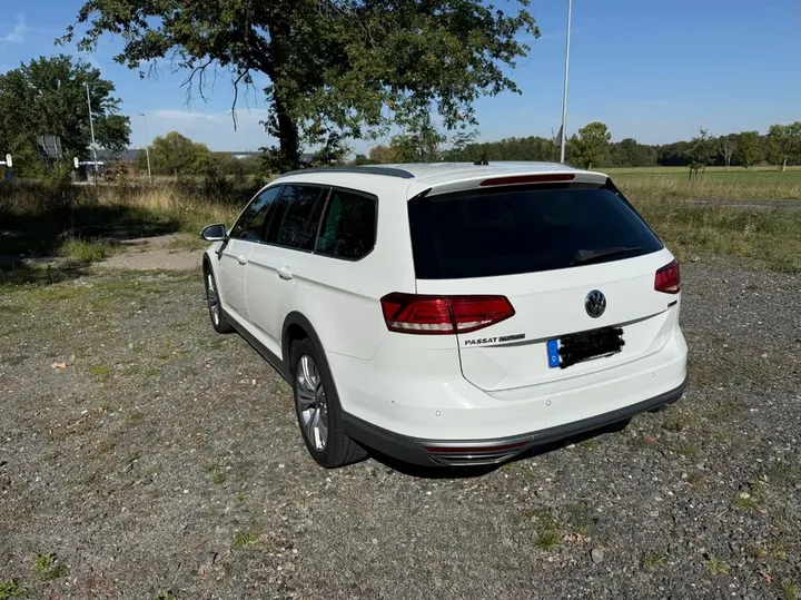 Volkswagen Passat Alltrack