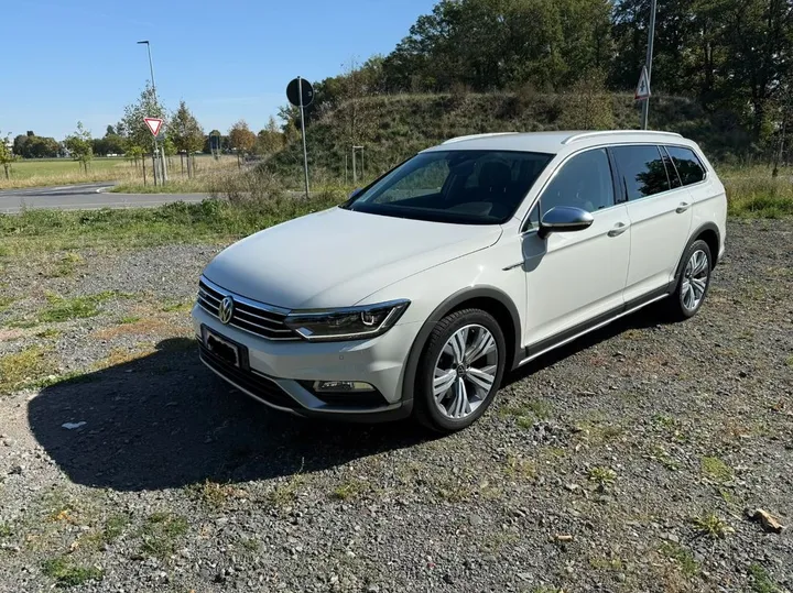 Volkswagen Passat Alltrack