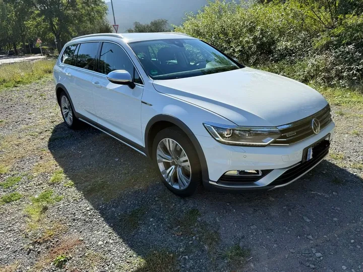 Volkswagen Passat Alltrack