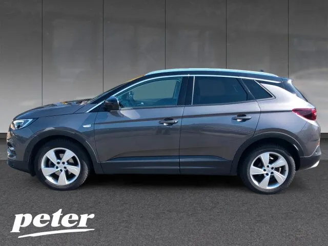 Opel Grandland (X)
