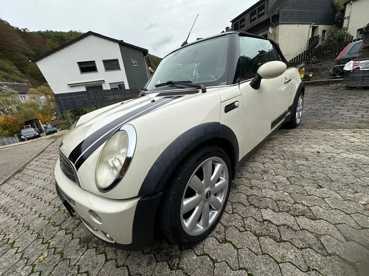 MINI Cooper S Cabrio
