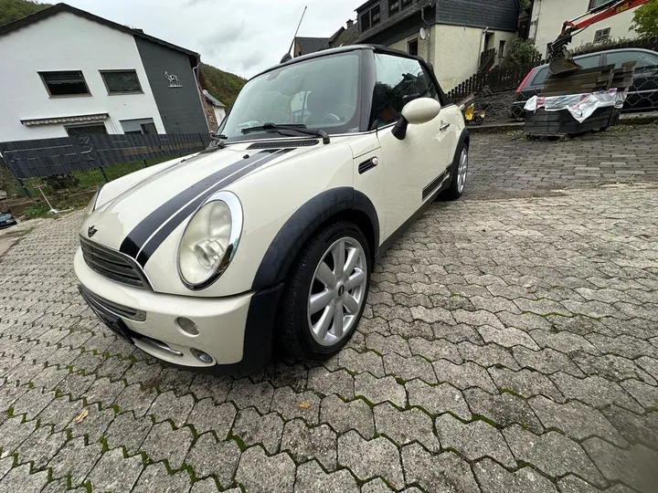 MINI Cooper S Cabrio