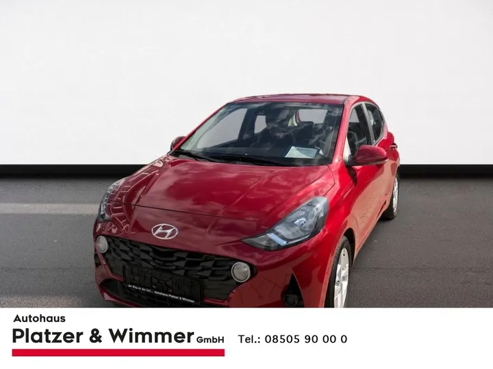 Hyundai i10