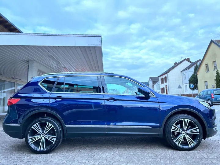 Seat Tarraco