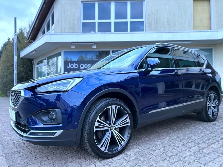 Seat Tarraco