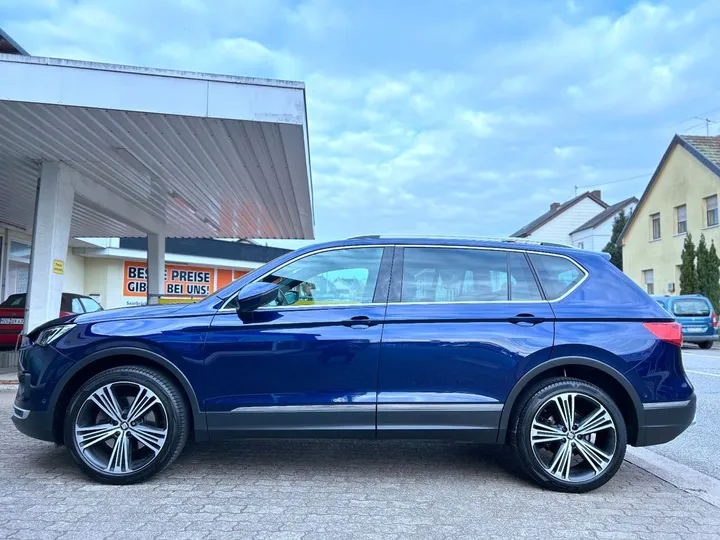 Seat Tarraco