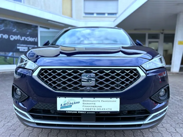 Seat Tarraco