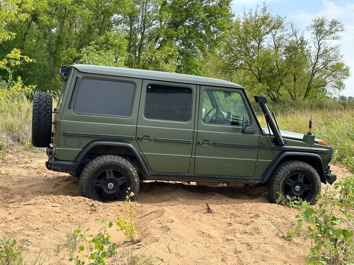 Mercedes-Benz G 280