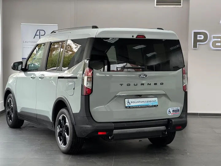 Ford Tourneo Courier