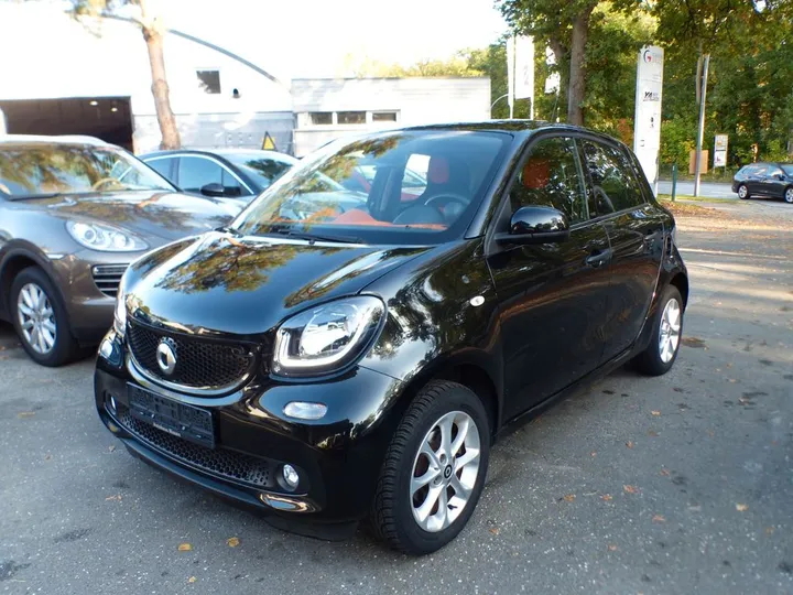 Smart ForFour