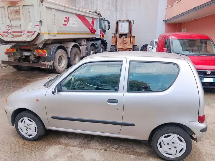 Fiat Seicento