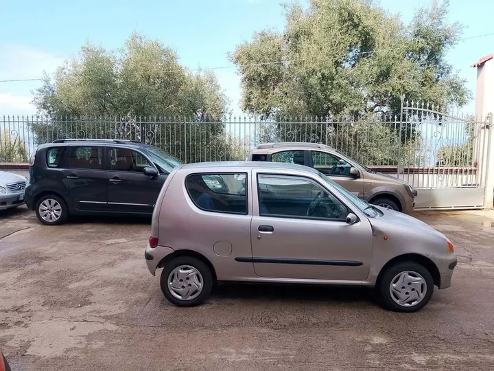 Fiat Seicento