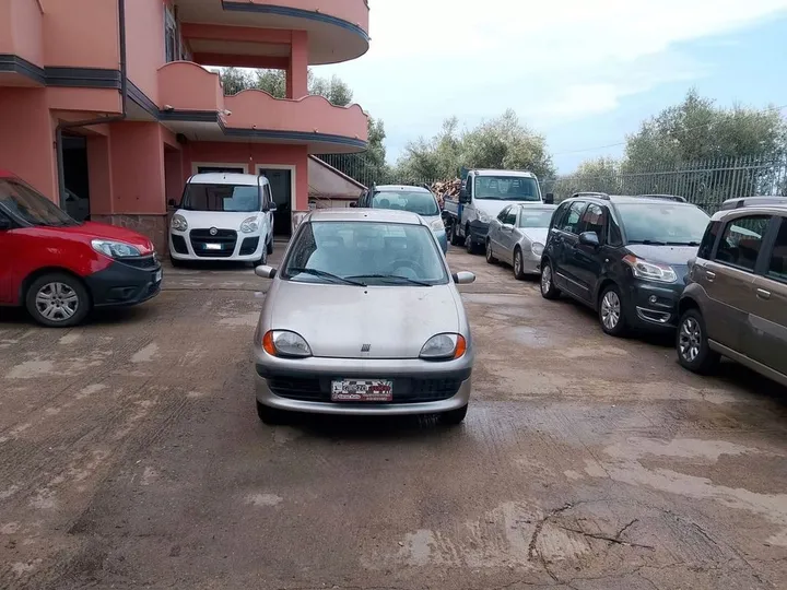 Fiat Seicento